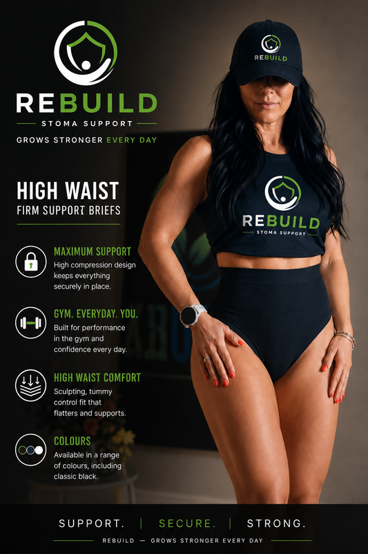 REBUILD Support Collection